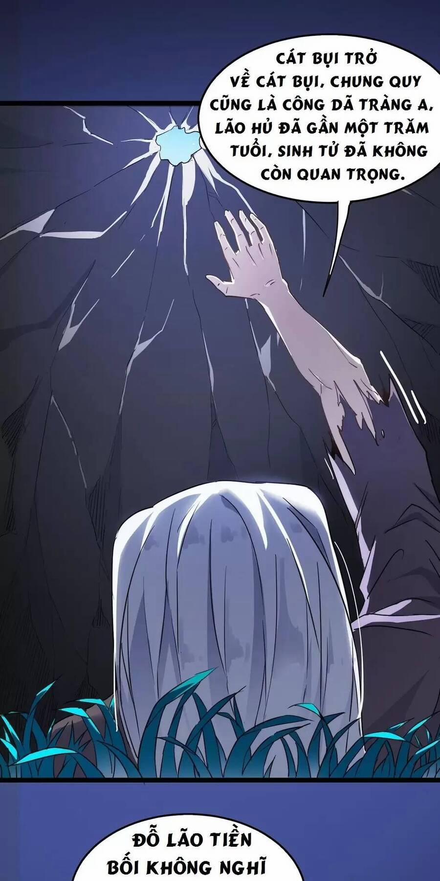 Dị Giới Kiến Tạo Tối Cường Thiếu Lâm Tự 36 trang 7