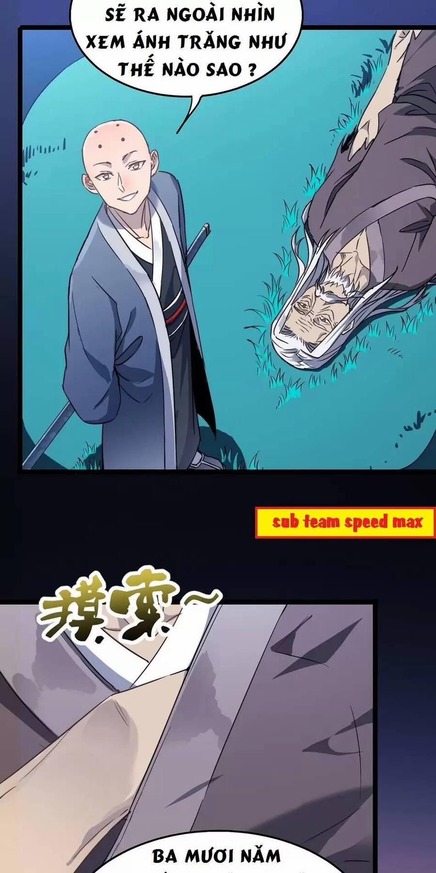 Dị Giới Kiến Tạo Tối Cường Thiếu Lâm Tự 36 trang 8