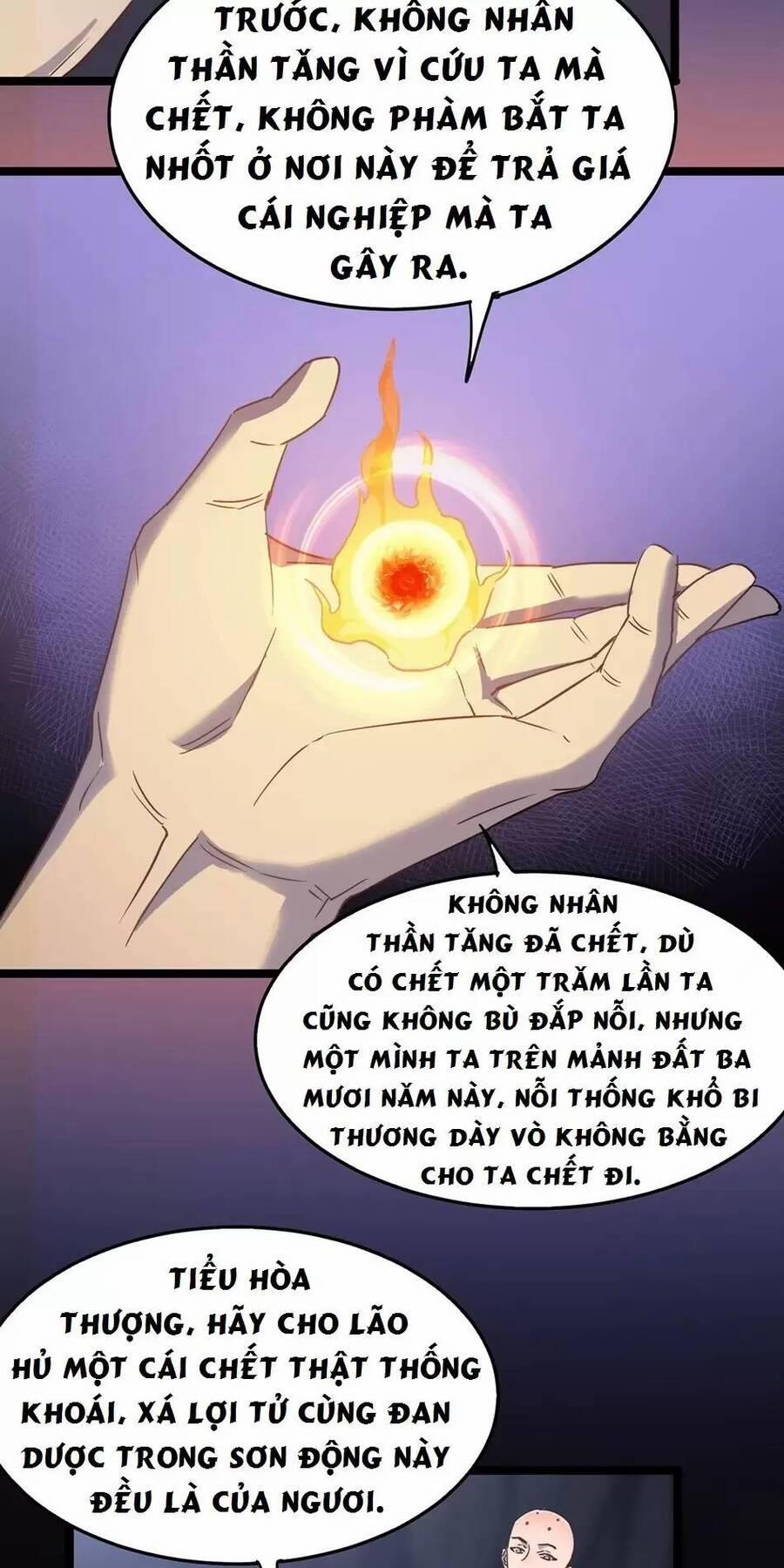 Dị Giới Kiến Tạo Tối Cường Thiếu Lâm Tự 36 trang 9