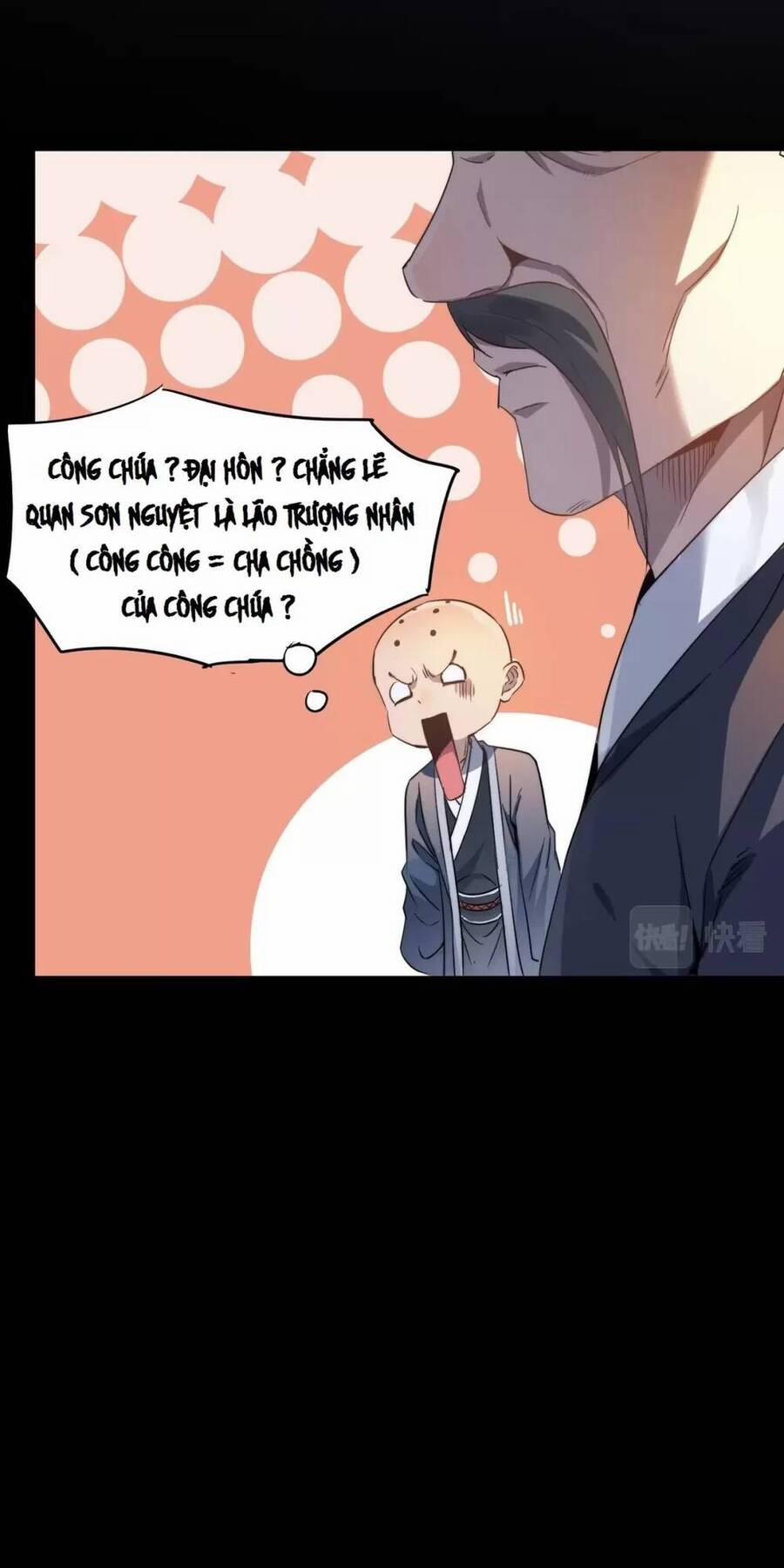 Dị Giới Kiến Tạo Tối Cường Thiếu Lâm Tự 37 trang 10