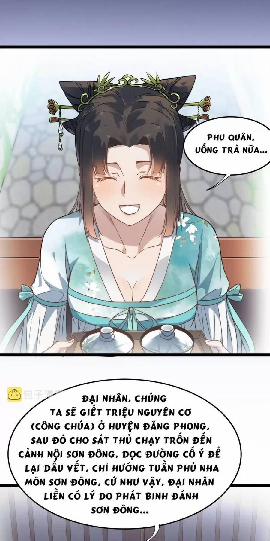 Dị Giới Kiến Tạo Tối Cường Thiếu Lâm Tự 37 trang 12