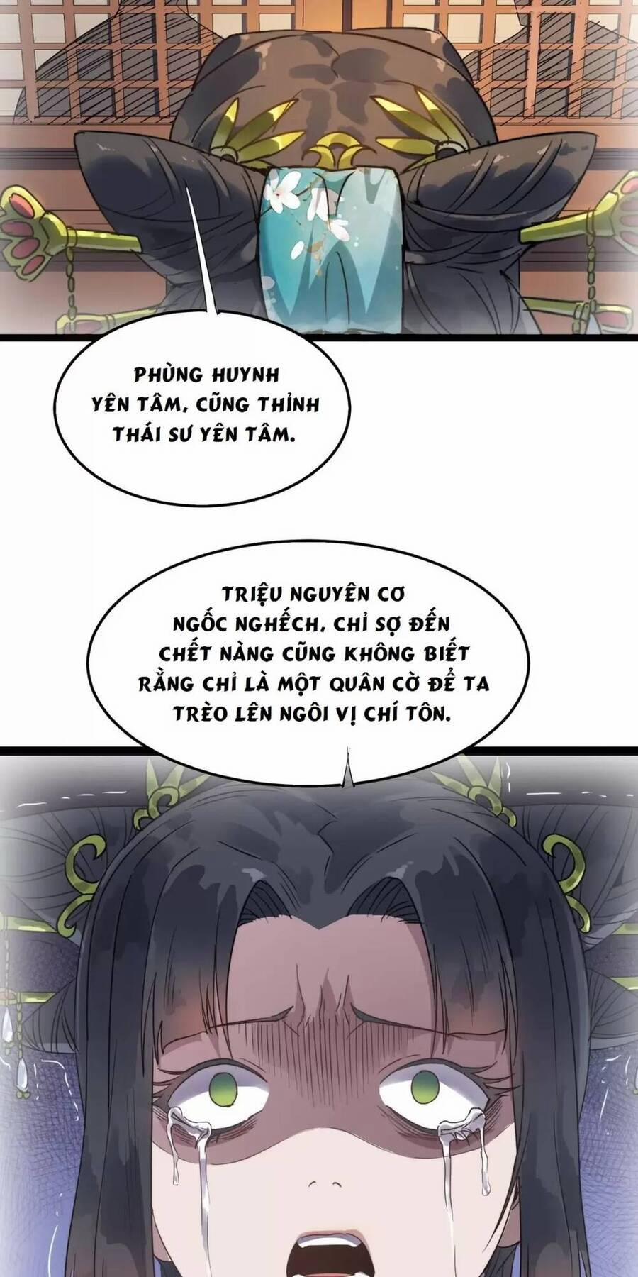 Dị Giới Kiến Tạo Tối Cường Thiếu Lâm Tự 37 trang 14