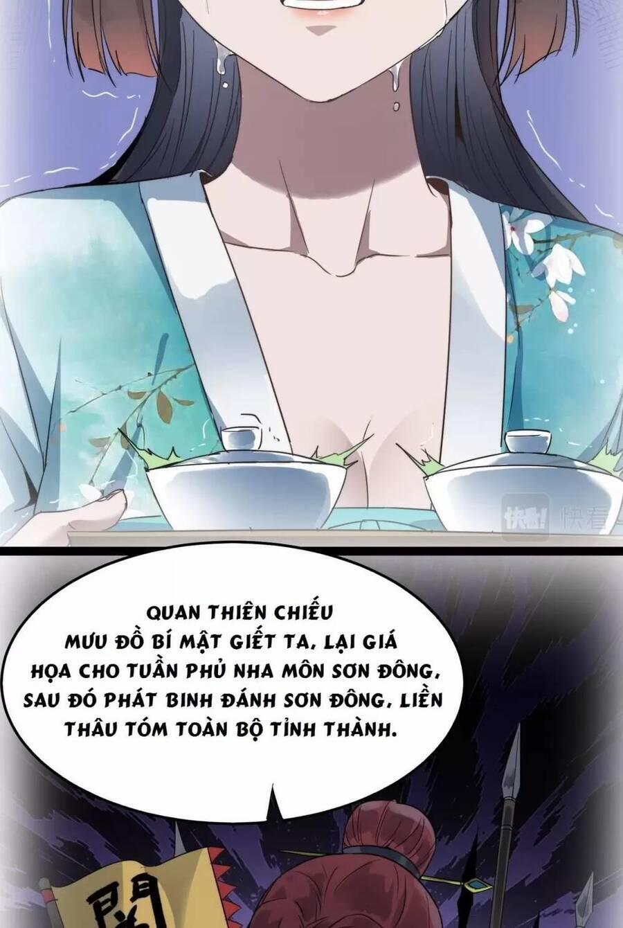 Dị Giới Kiến Tạo Tối Cường Thiếu Lâm Tự 37 trang 15