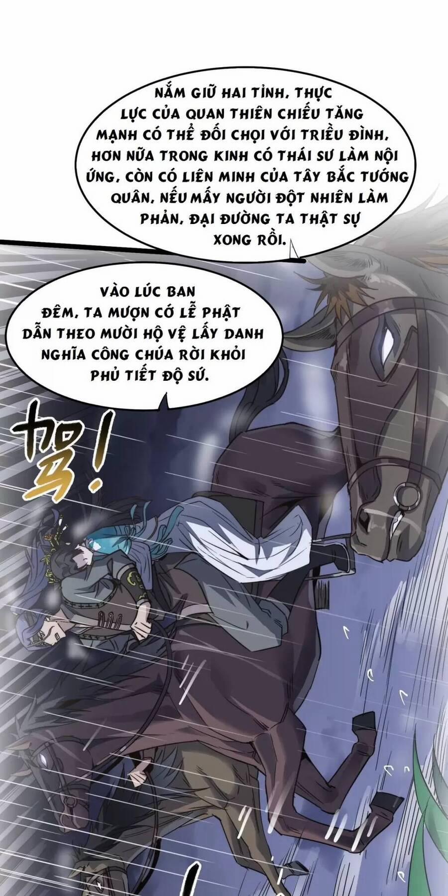 Dị Giới Kiến Tạo Tối Cường Thiếu Lâm Tự 37 trang 17