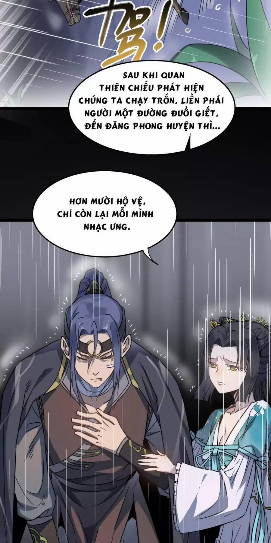 Dị Giới Kiến Tạo Tối Cường Thiếu Lâm Tự 37 trang 18