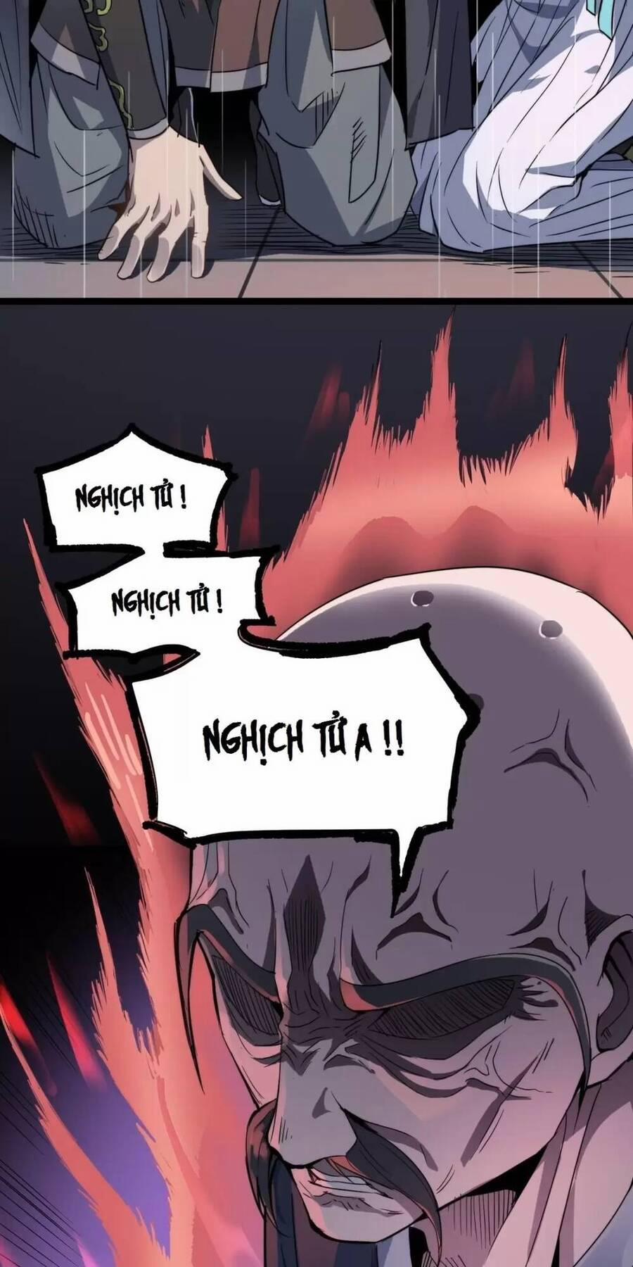 Dị Giới Kiến Tạo Tối Cường Thiếu Lâm Tự 37 trang 19