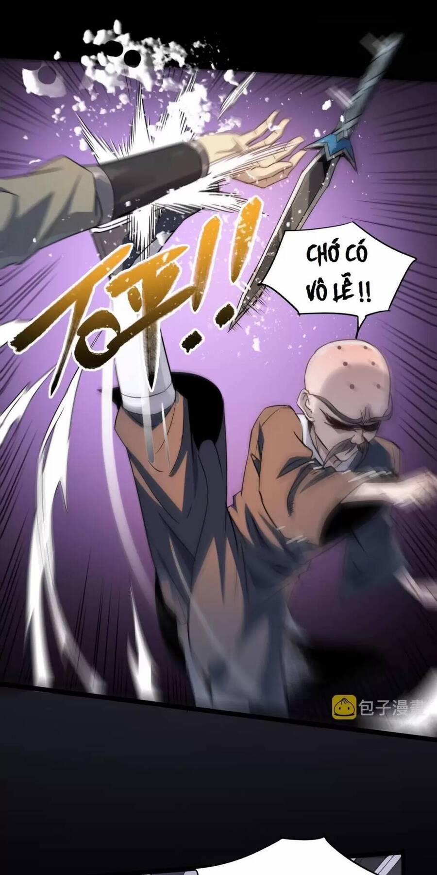 Dị Giới Kiến Tạo Tối Cường Thiếu Lâm Tự 37 trang 2