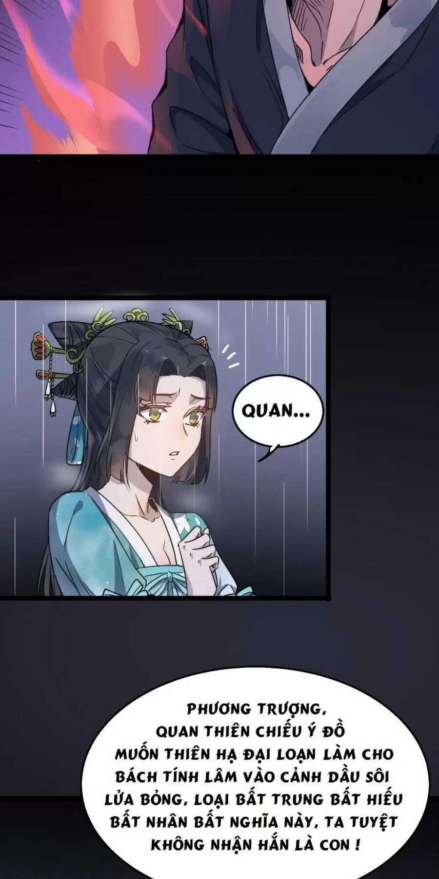 Dị Giới Kiến Tạo Tối Cường Thiếu Lâm Tự 37 trang 20