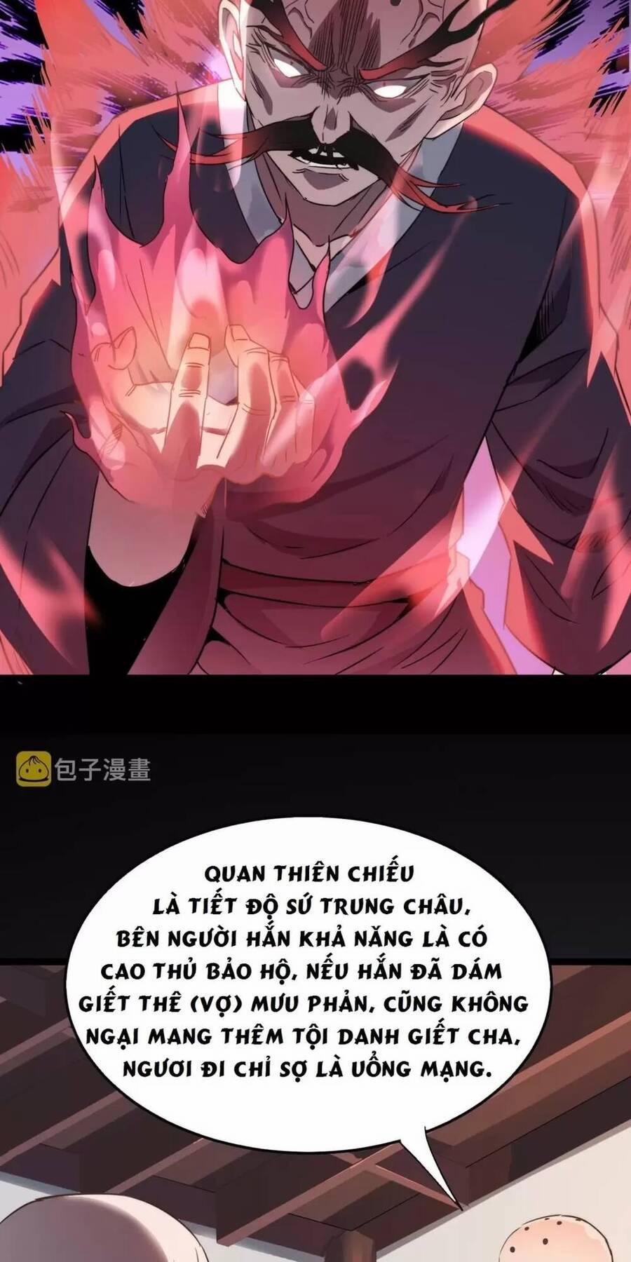 Dị Giới Kiến Tạo Tối Cường Thiếu Lâm Tự 37 trang 22