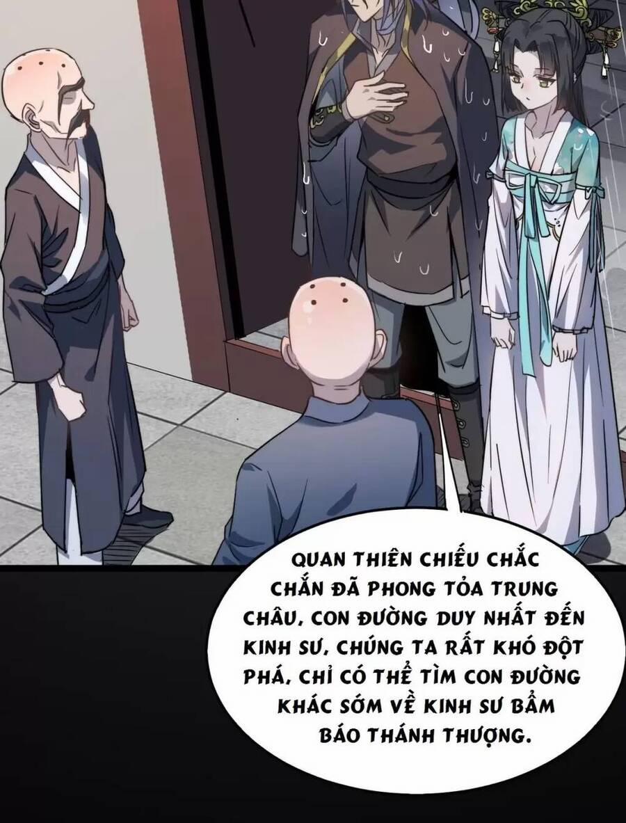Dị Giới Kiến Tạo Tối Cường Thiếu Lâm Tự 37 trang 24