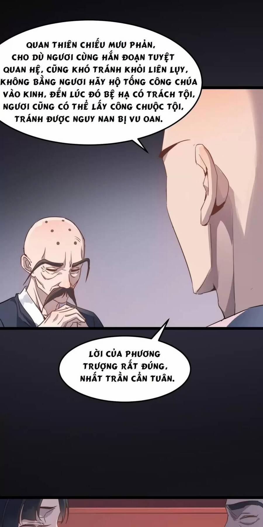 Dị Giới Kiến Tạo Tối Cường Thiếu Lâm Tự 37 trang 25