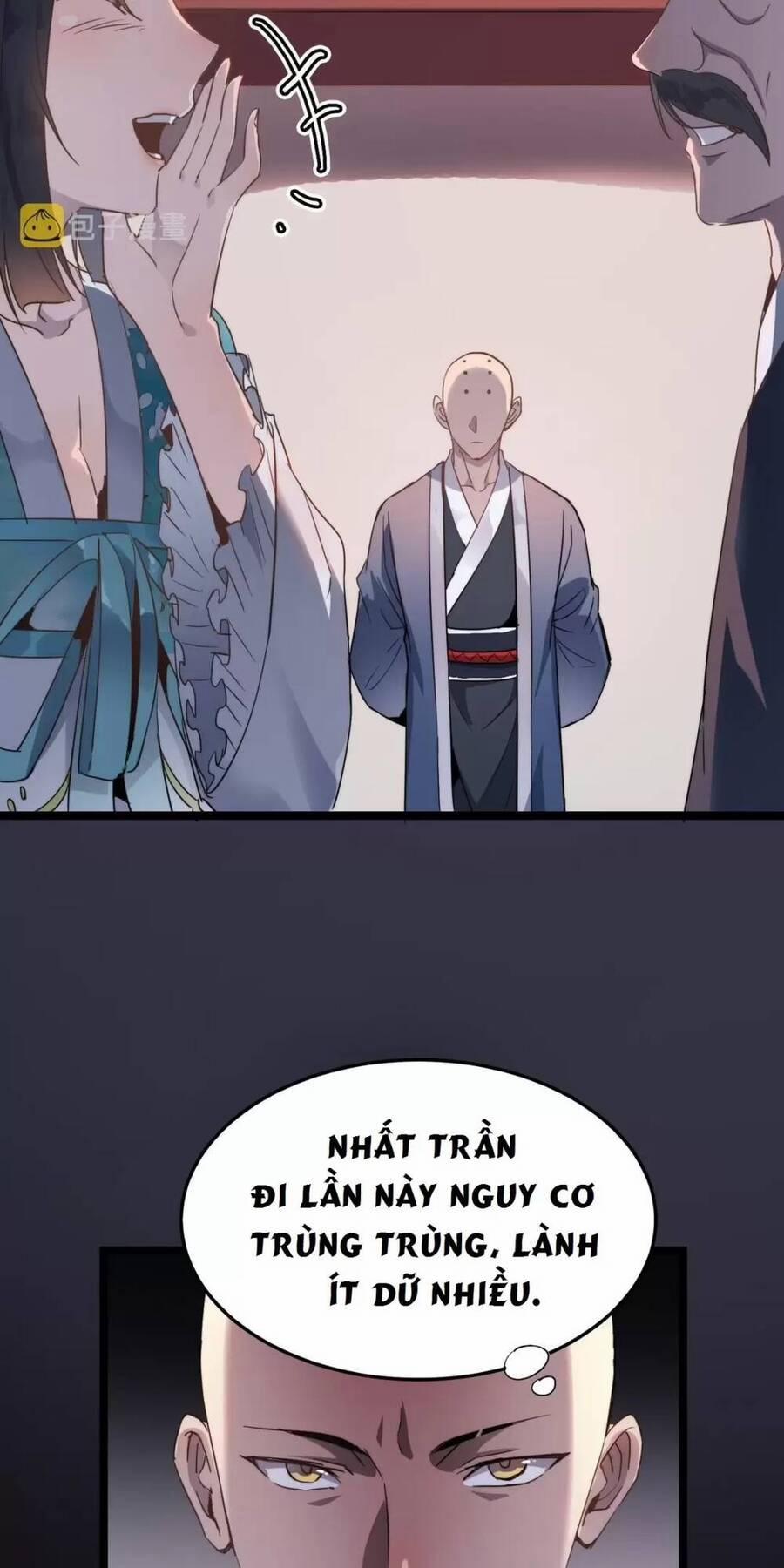 Dị Giới Kiến Tạo Tối Cường Thiếu Lâm Tự 37 trang 26