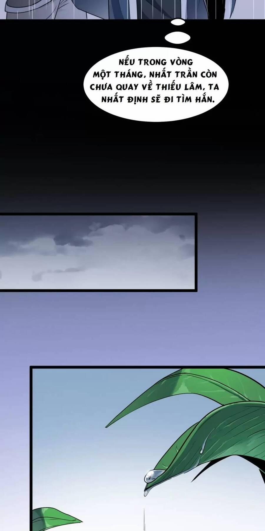 Dị Giới Kiến Tạo Tối Cường Thiếu Lâm Tự 37 trang 28