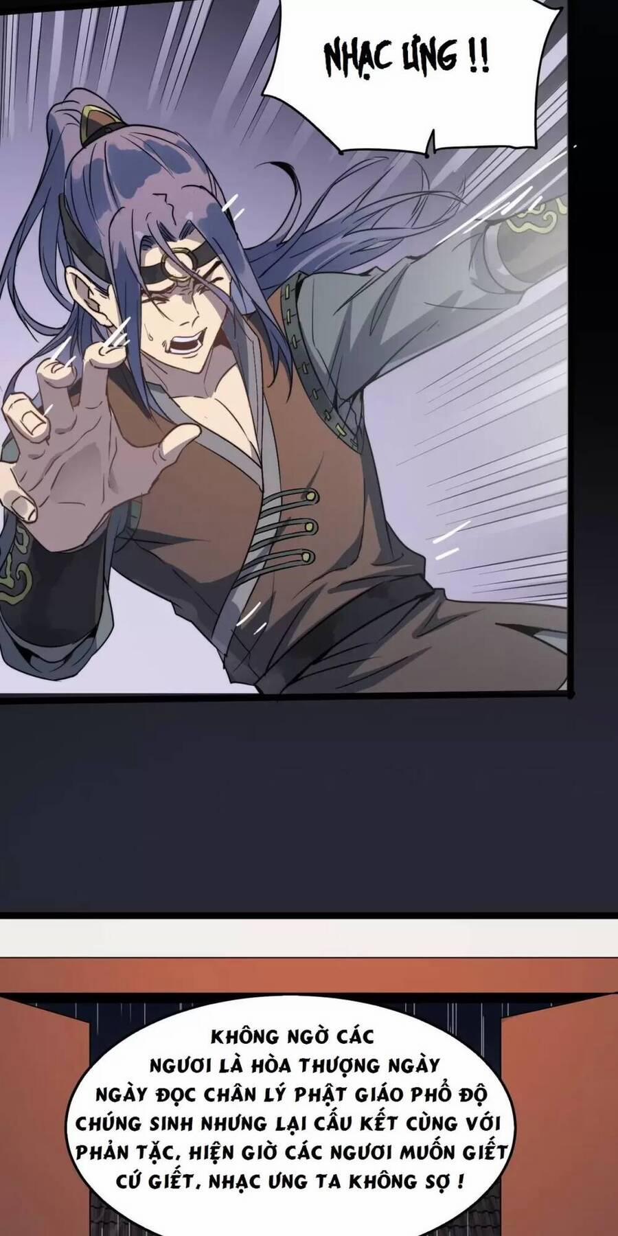 Dị Giới Kiến Tạo Tối Cường Thiếu Lâm Tự 37 trang 3