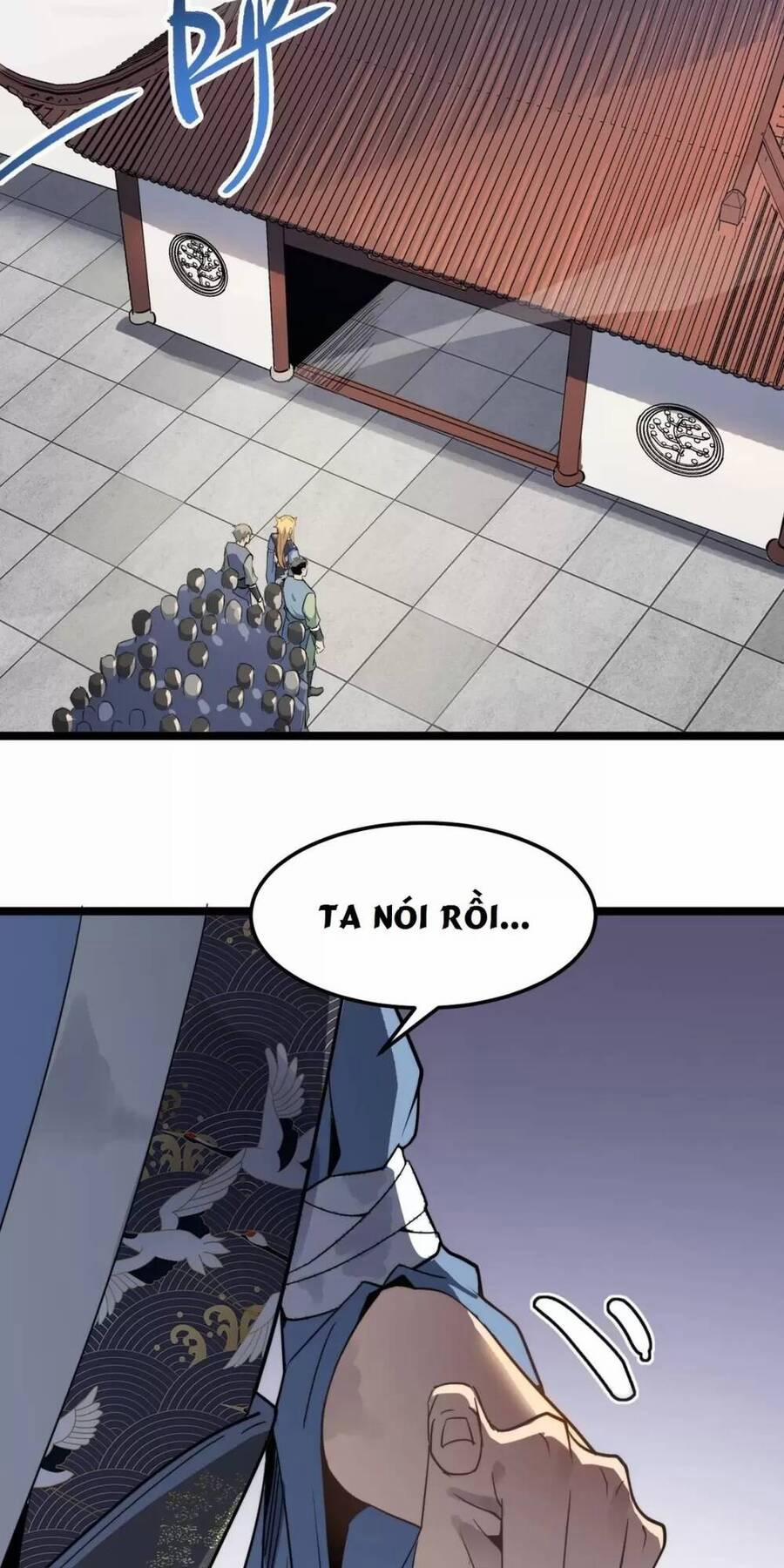 Dị Giới Kiến Tạo Tối Cường Thiếu Lâm Tự 37 trang 30