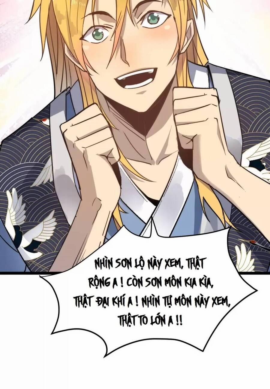Dị Giới Kiến Tạo Tối Cường Thiếu Lâm Tự 37 trang 32