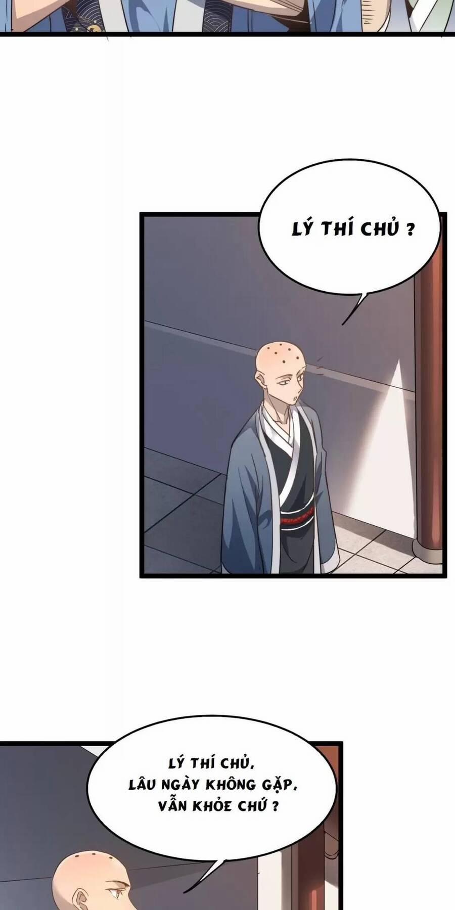 Dị Giới Kiến Tạo Tối Cường Thiếu Lâm Tự 37 trang 37