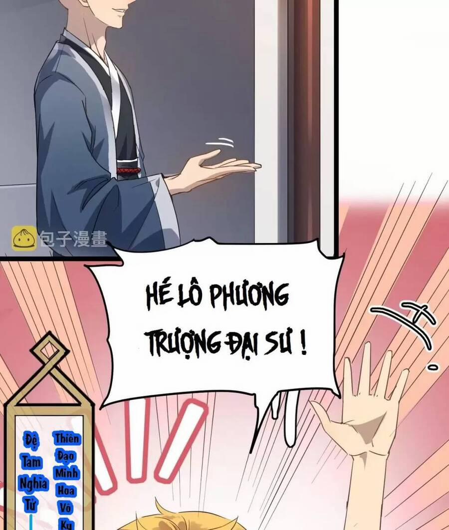 Dị Giới Kiến Tạo Tối Cường Thiếu Lâm Tự 37 trang 38