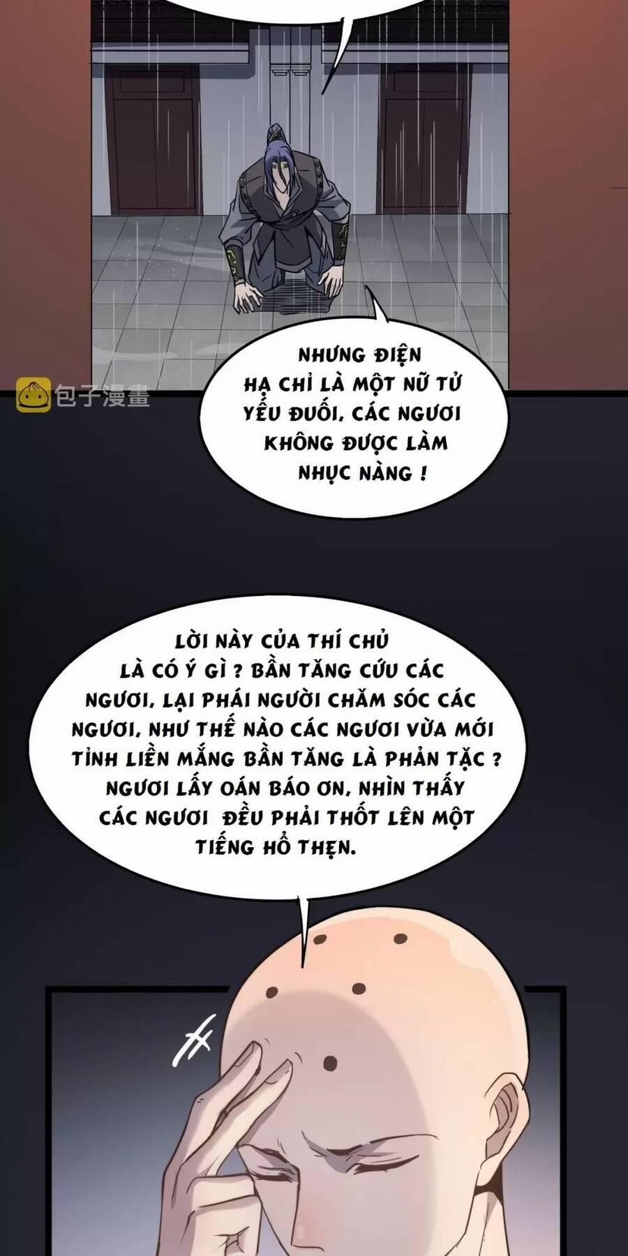 Dị Giới Kiến Tạo Tối Cường Thiếu Lâm Tự 37 trang 4