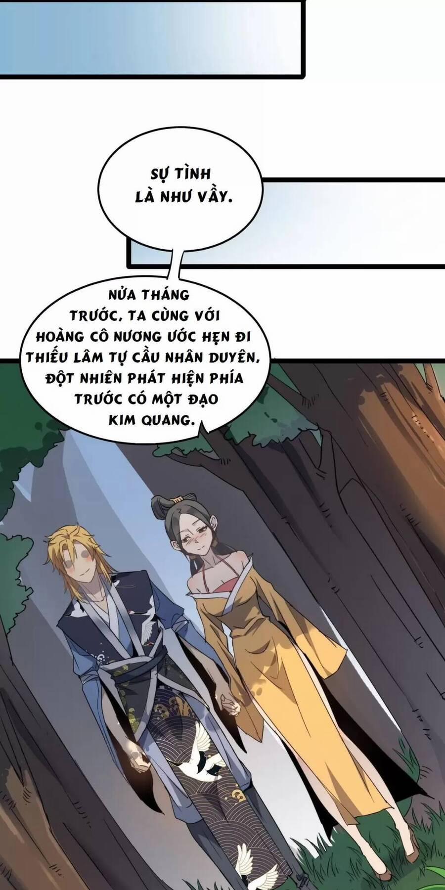 Dị Giới Kiến Tạo Tối Cường Thiếu Lâm Tự 37 trang 41