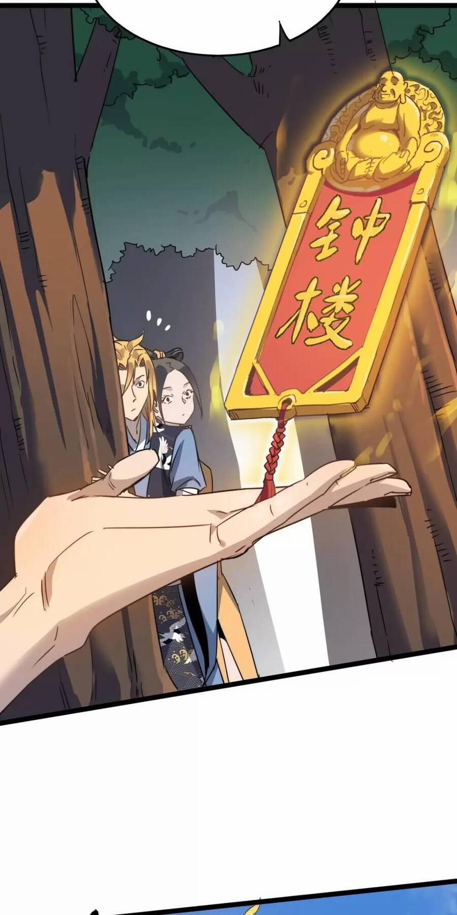 Dị Giới Kiến Tạo Tối Cường Thiếu Lâm Tự 37 trang 43