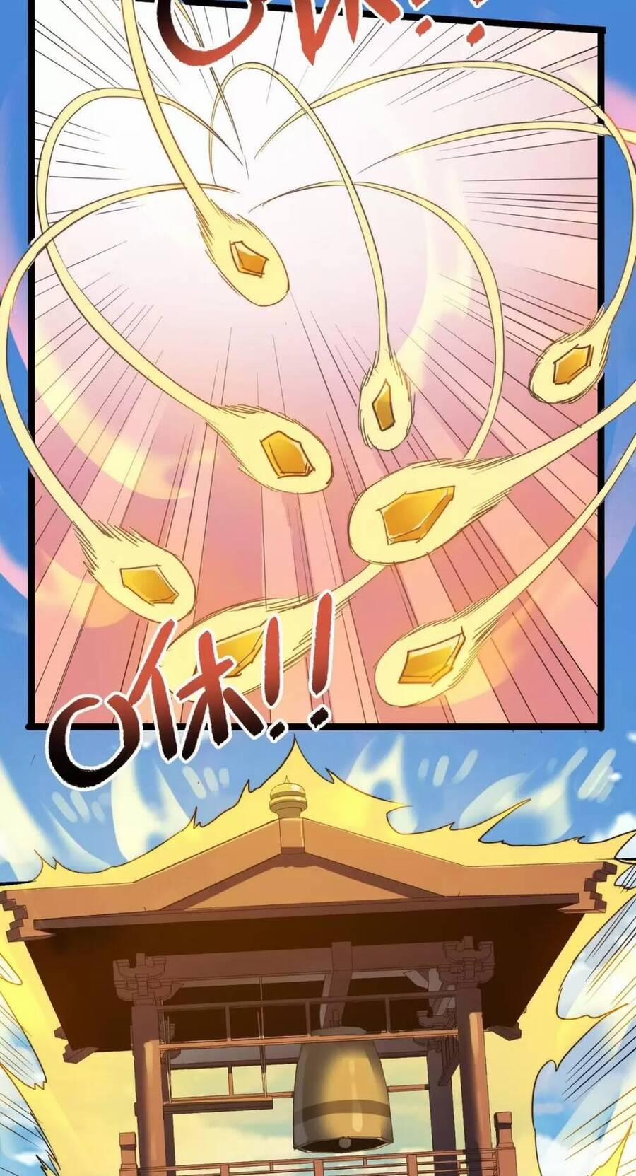 Dị Giới Kiến Tạo Tối Cường Thiếu Lâm Tự 37 trang 45