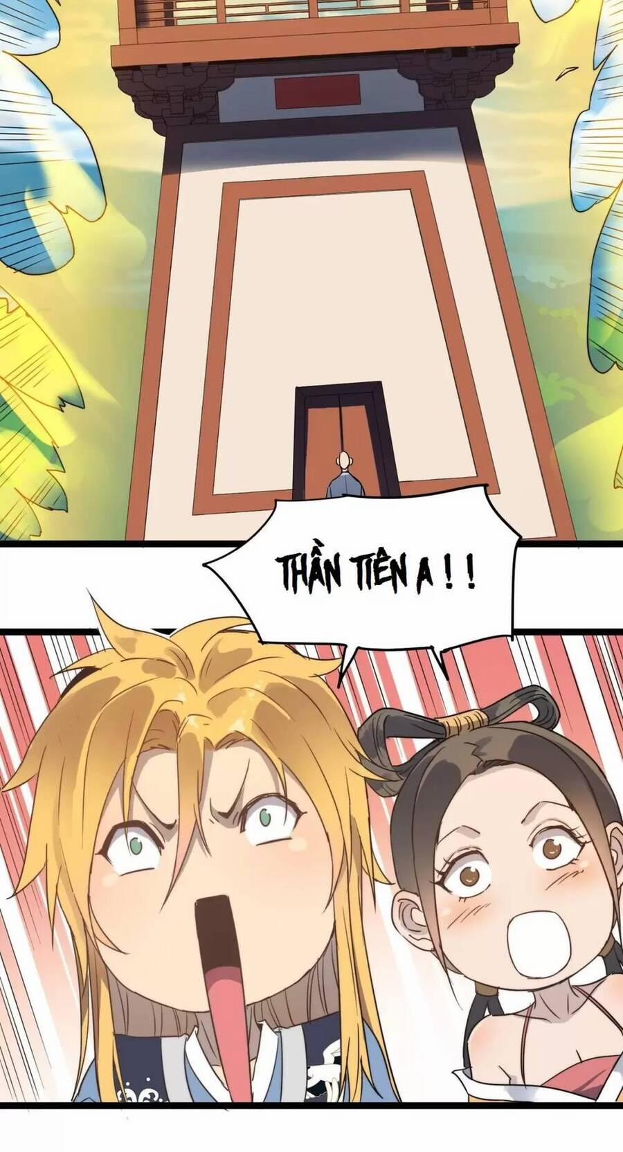 Dị Giới Kiến Tạo Tối Cường Thiếu Lâm Tự 37 trang 46