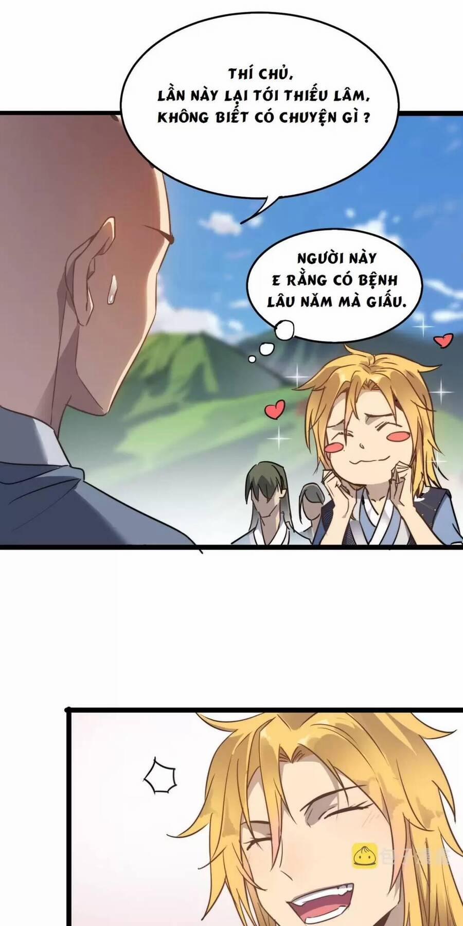 Dị Giới Kiến Tạo Tối Cường Thiếu Lâm Tự 37 trang 48