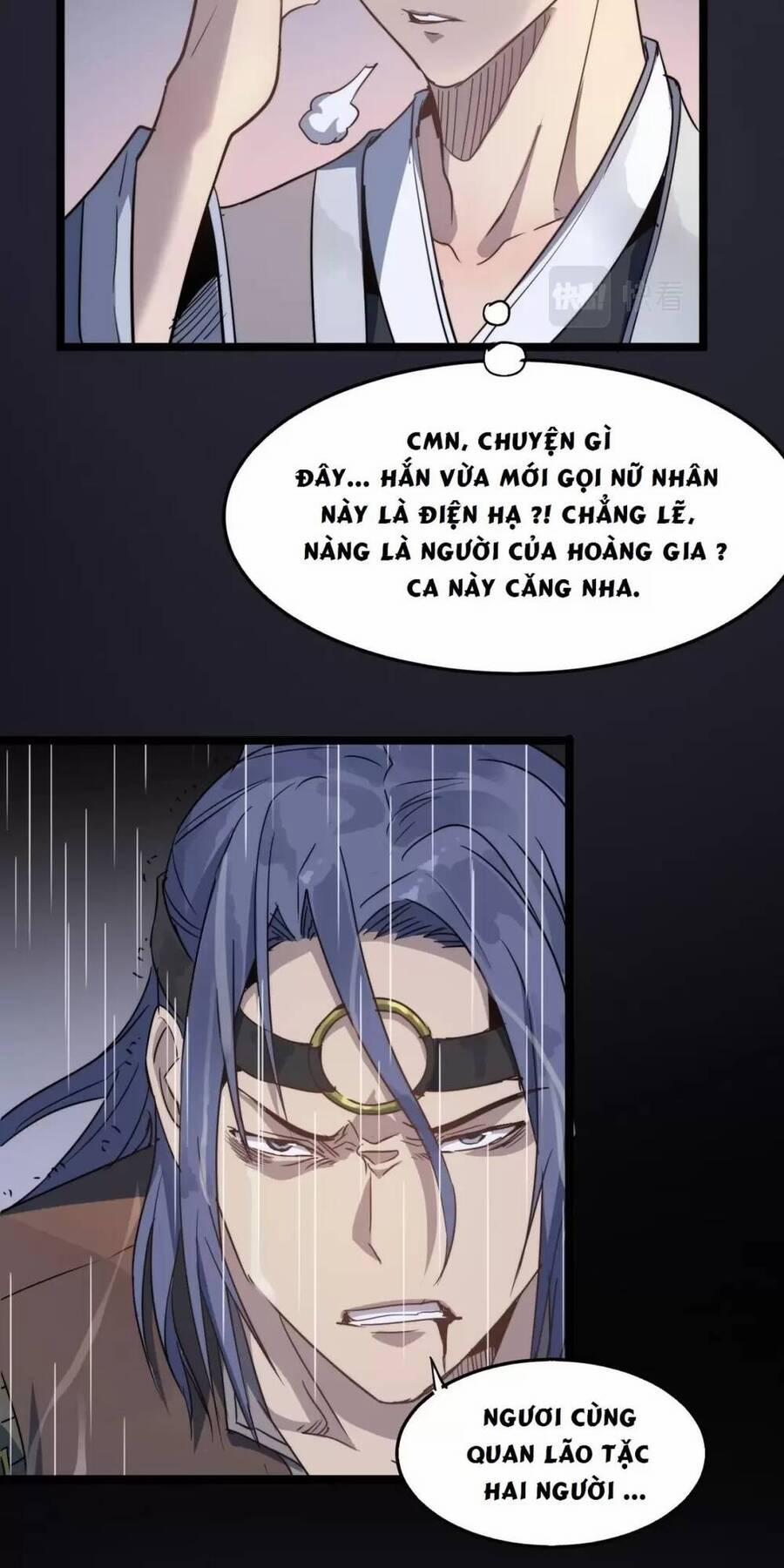 Dị Giới Kiến Tạo Tối Cường Thiếu Lâm Tự 37 trang 5