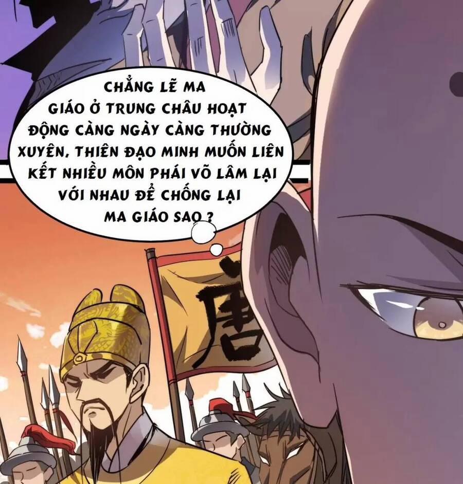 Dị Giới Kiến Tạo Tối Cường Thiếu Lâm Tự 37 trang 51