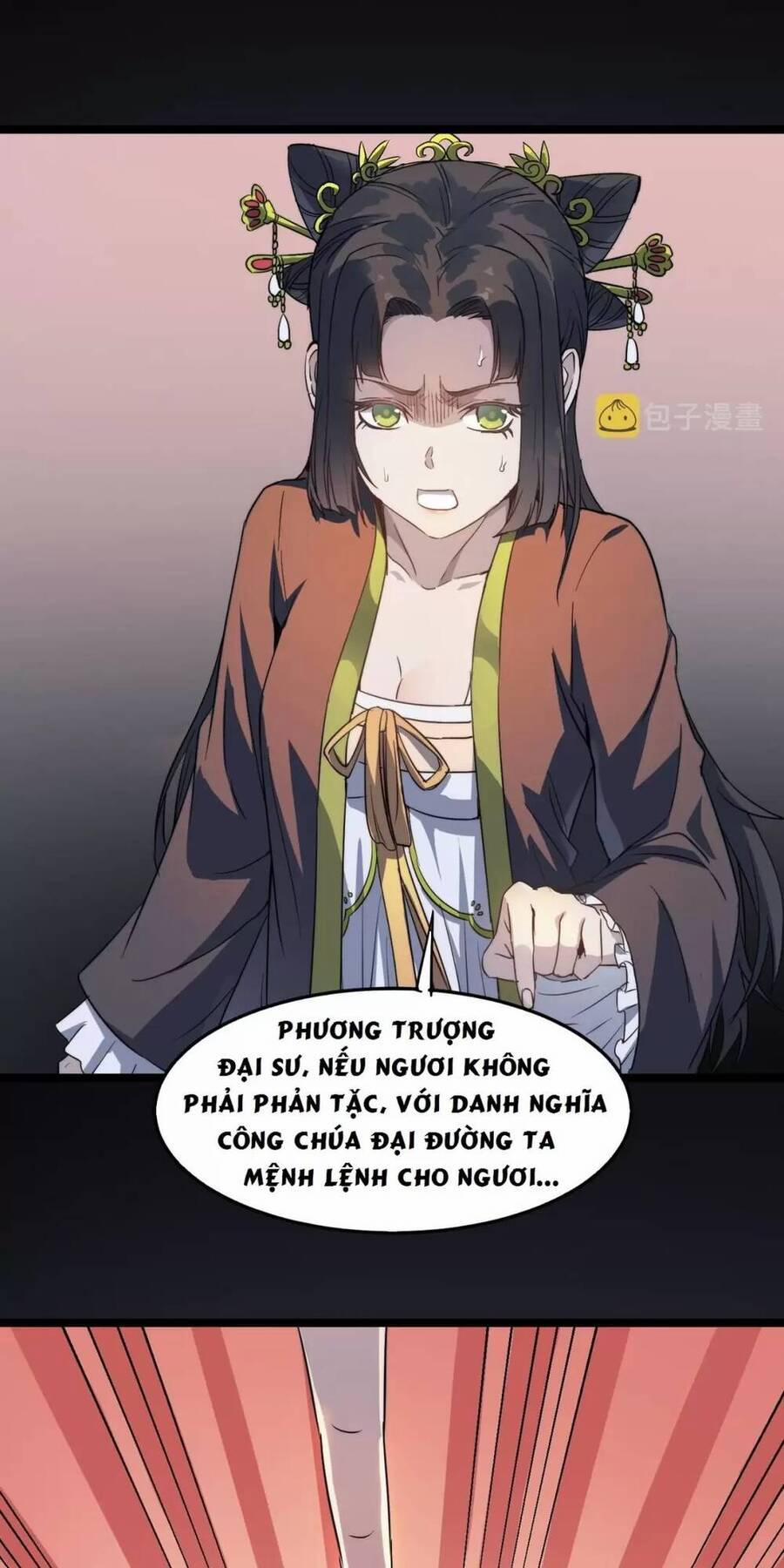 Dị Giới Kiến Tạo Tối Cường Thiếu Lâm Tự 37 trang 6