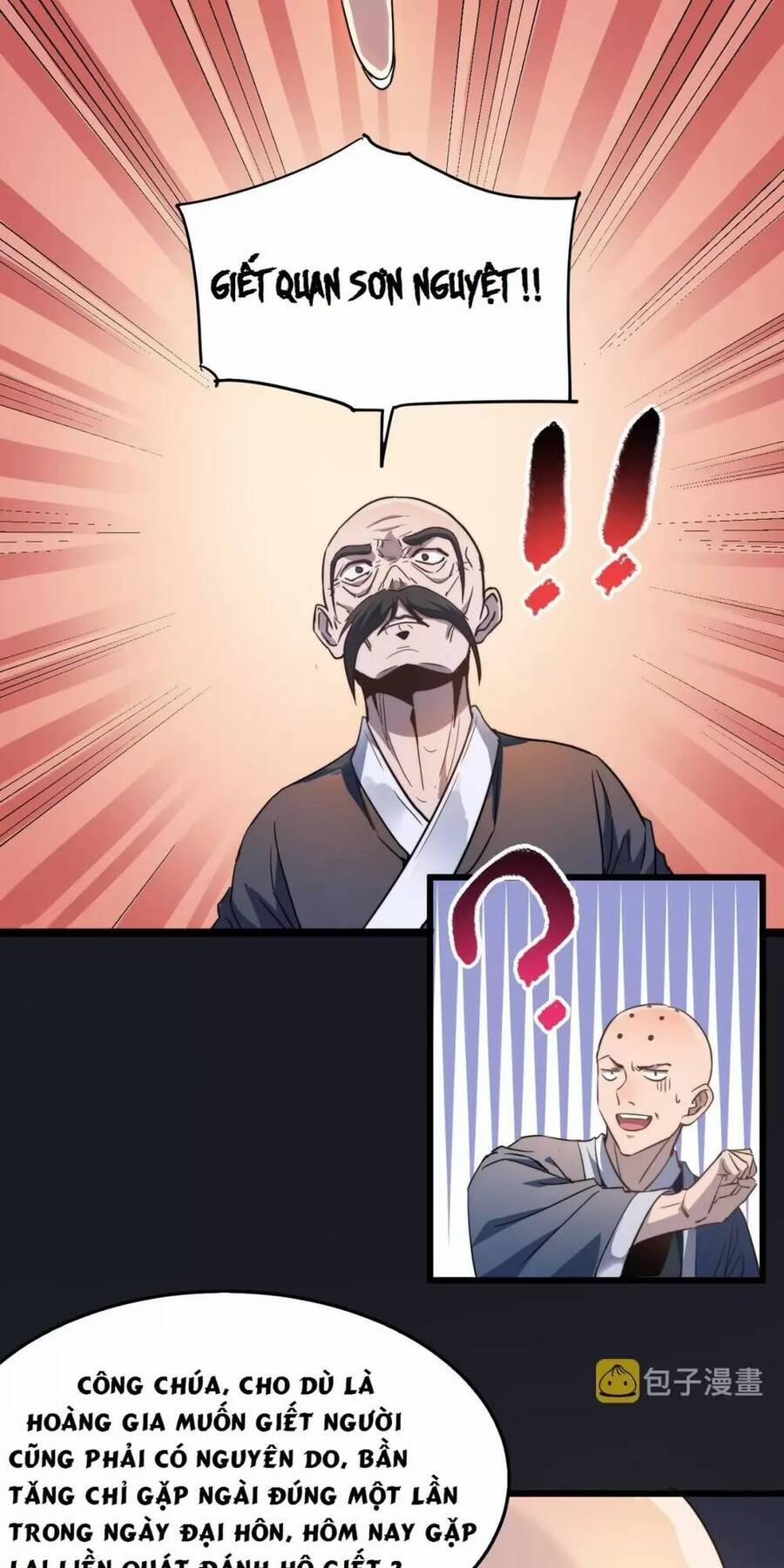 Dị Giới Kiến Tạo Tối Cường Thiếu Lâm Tự 37 trang 7