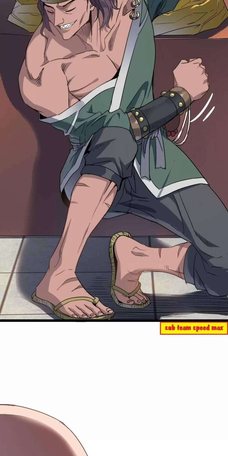 Dị Giới Kiến Tạo Tối Cường Thiếu Lâm Tự 38 trang 12