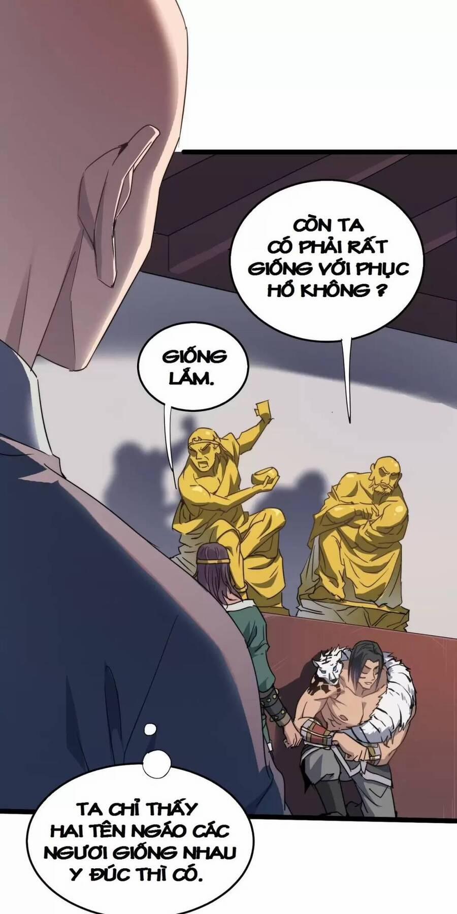 Dị Giới Kiến Tạo Tối Cường Thiếu Lâm Tự 38 trang 13