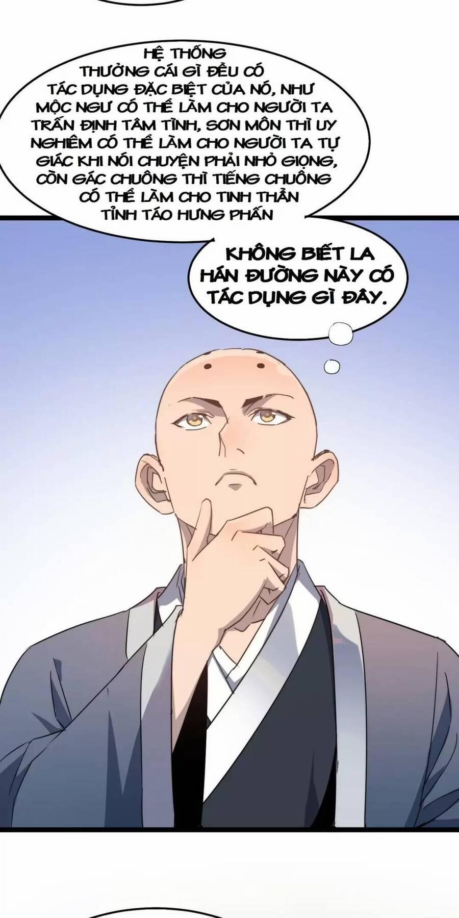 Dị Giới Kiến Tạo Tối Cường Thiếu Lâm Tự 38 trang 14
