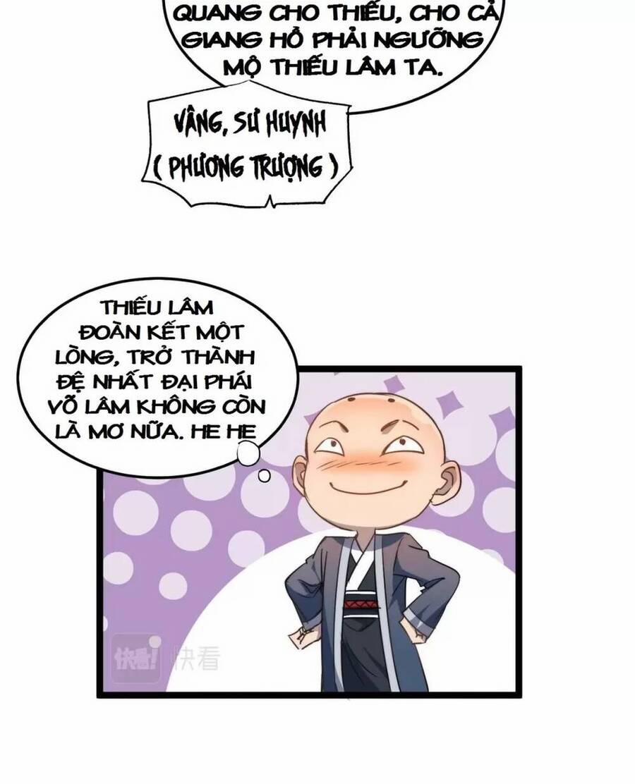 Dị Giới Kiến Tạo Tối Cường Thiếu Lâm Tự 38 trang 21