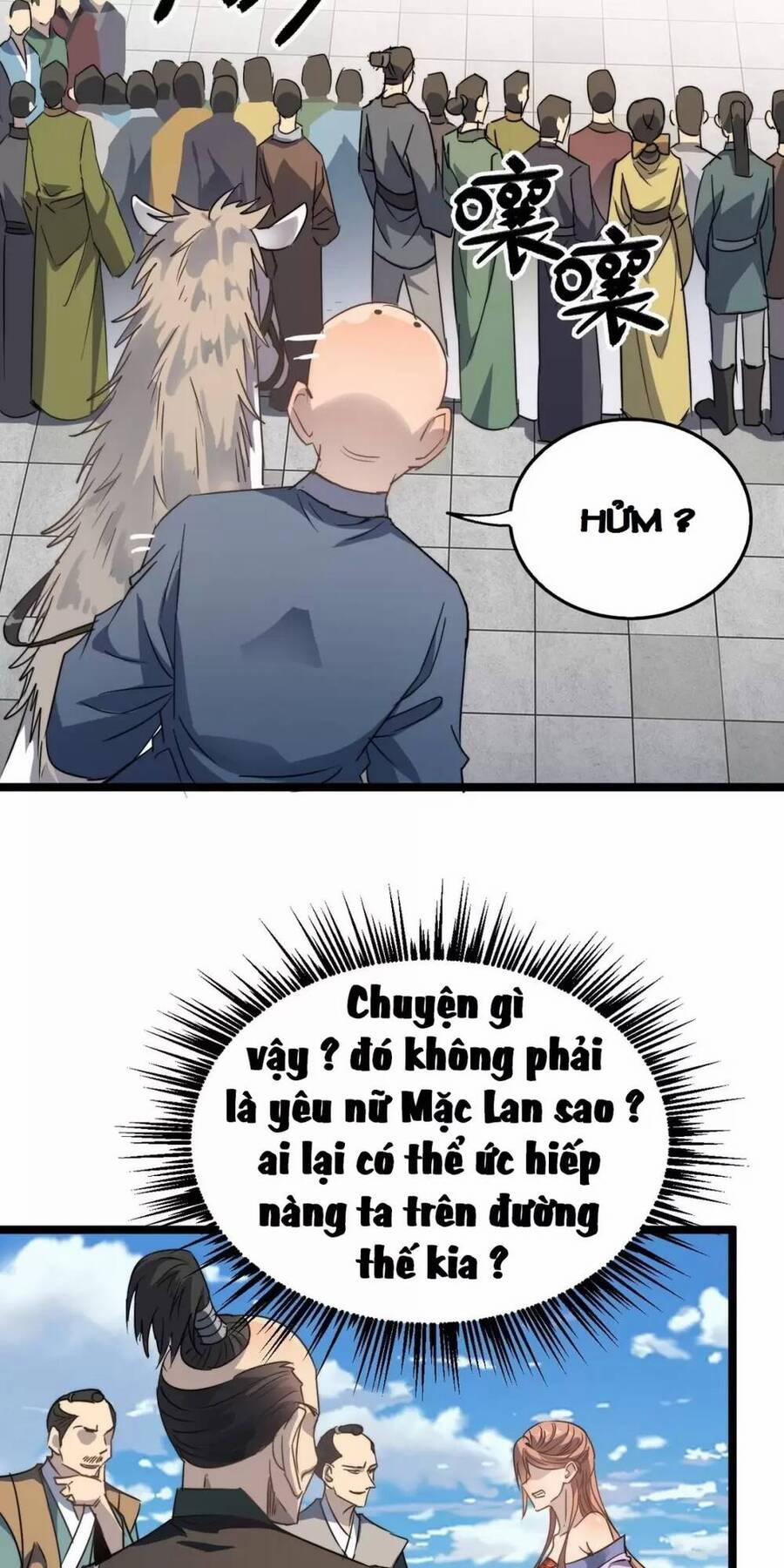 Dị Giới Kiến Tạo Tối Cường Thiếu Lâm Tự 38 trang 24