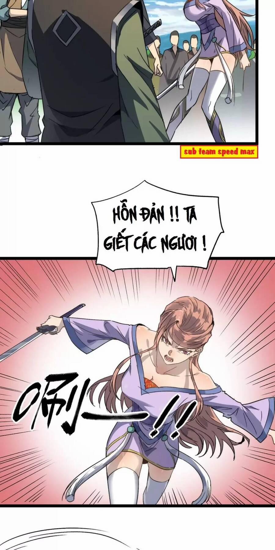 Dị Giới Kiến Tạo Tối Cường Thiếu Lâm Tự 38 trang 25