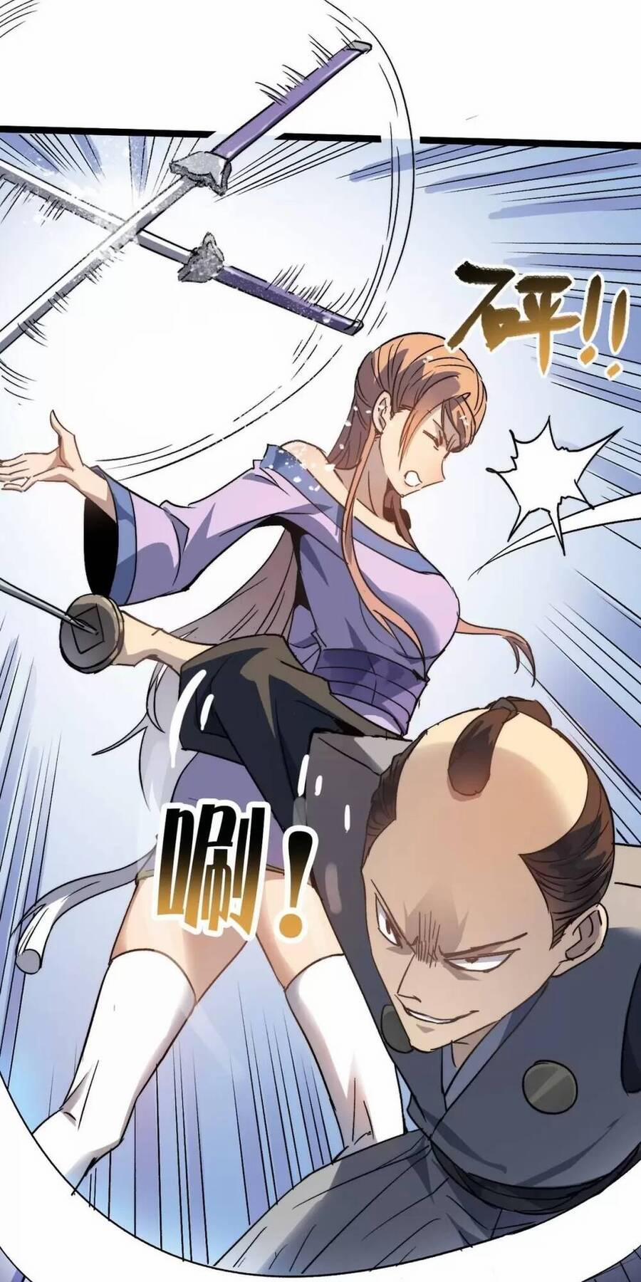 Dị Giới Kiến Tạo Tối Cường Thiếu Lâm Tự 38 trang 26