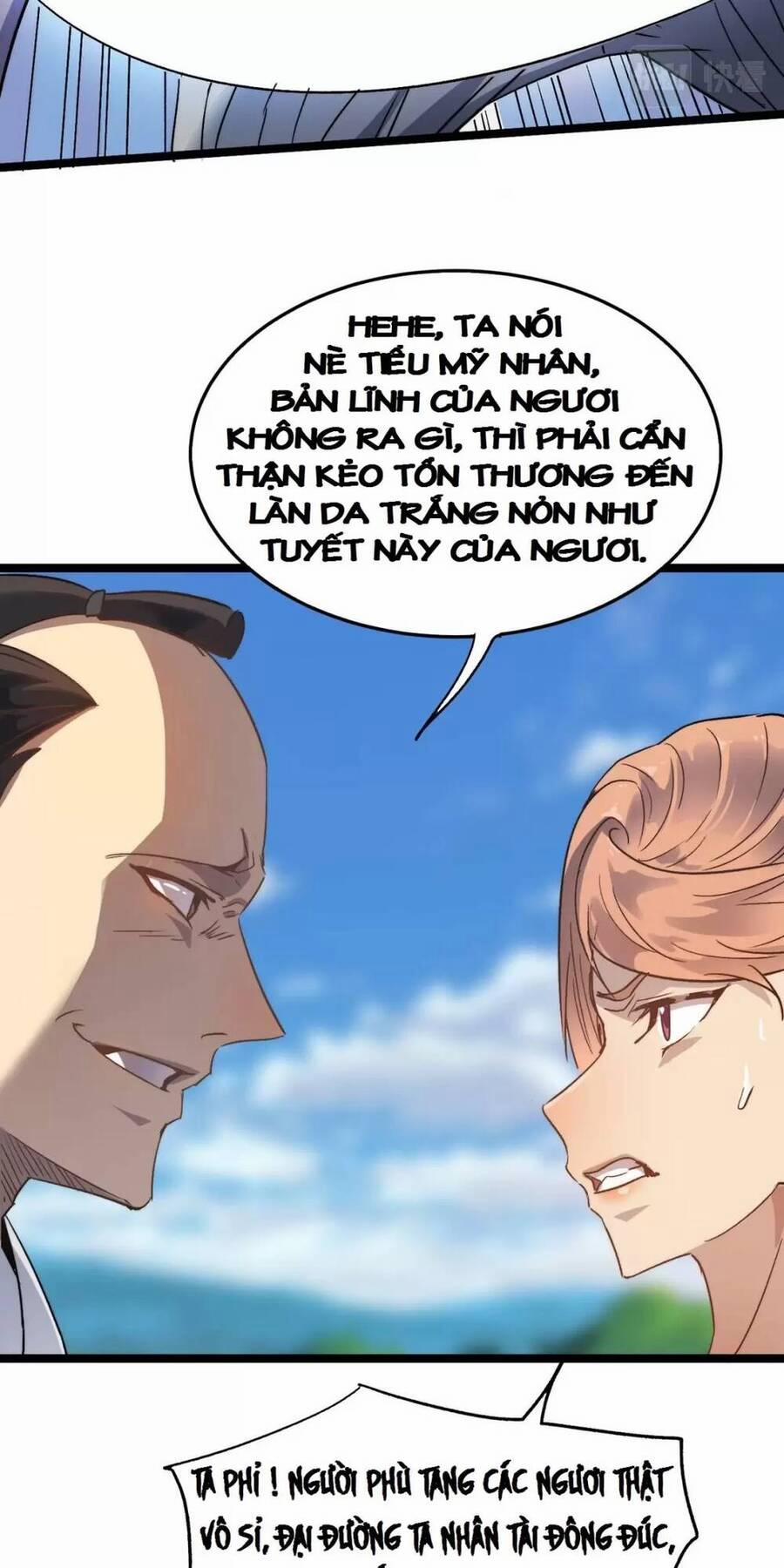 Dị Giới Kiến Tạo Tối Cường Thiếu Lâm Tự 38 trang 27