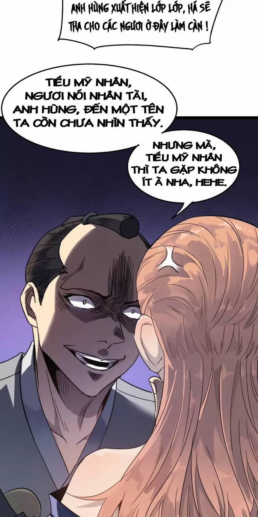 Dị Giới Kiến Tạo Tối Cường Thiếu Lâm Tự 38 trang 28