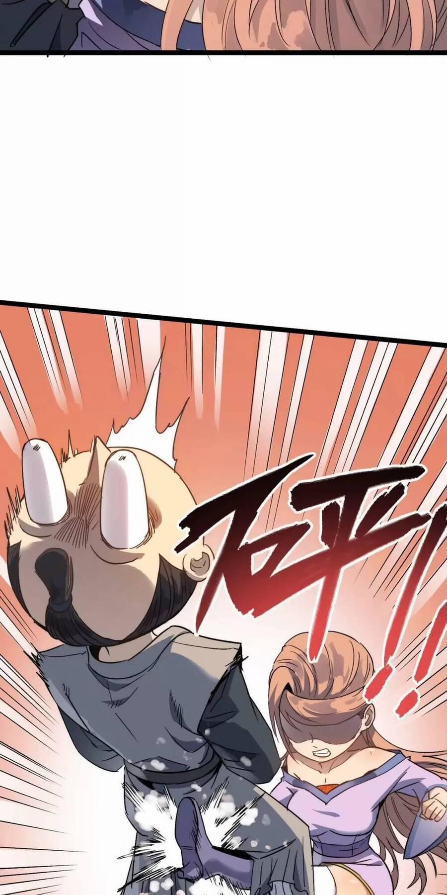 Dị Giới Kiến Tạo Tối Cường Thiếu Lâm Tự 38 trang 29