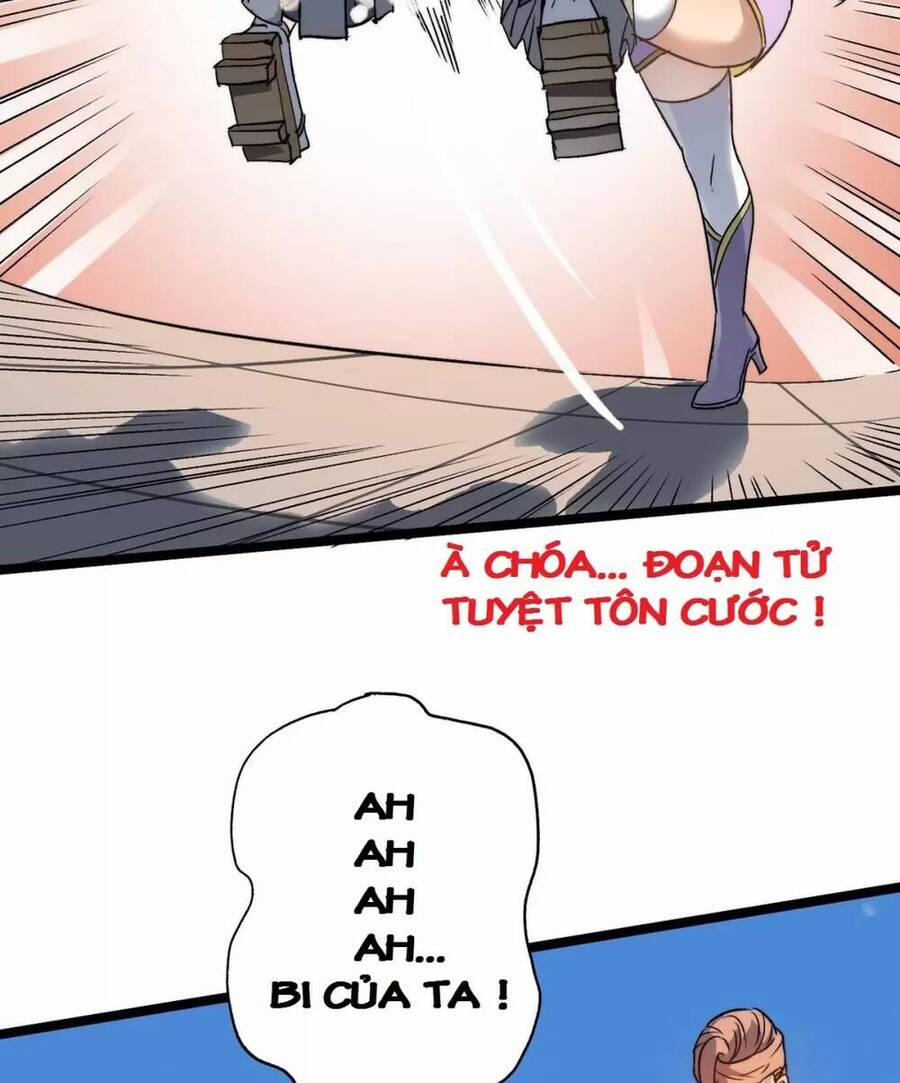 Dị Giới Kiến Tạo Tối Cường Thiếu Lâm Tự 38 trang 30