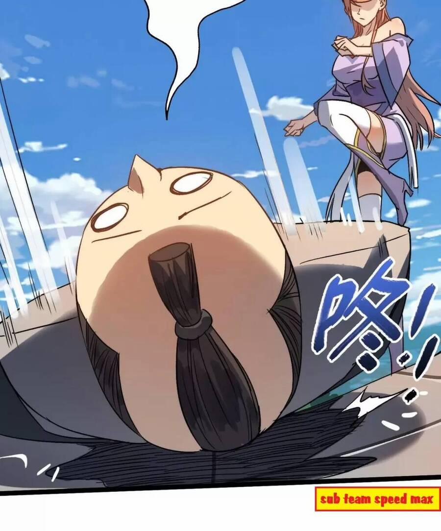 Dị Giới Kiến Tạo Tối Cường Thiếu Lâm Tự 38 trang 31