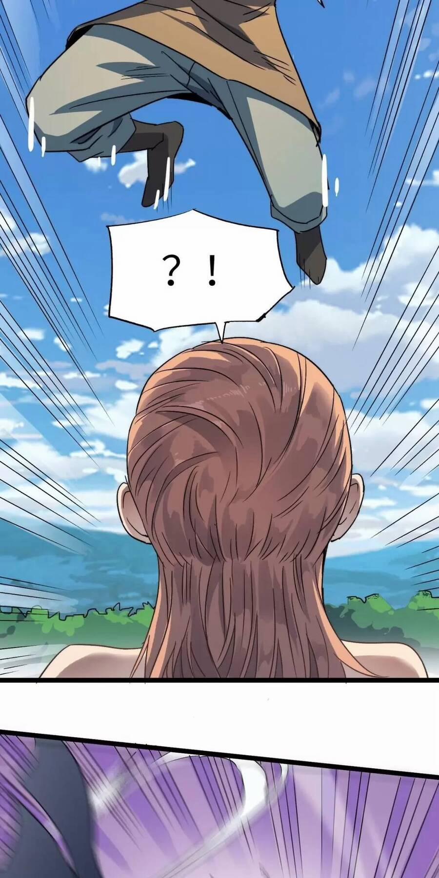 Dị Giới Kiến Tạo Tối Cường Thiếu Lâm Tự 38 trang 33