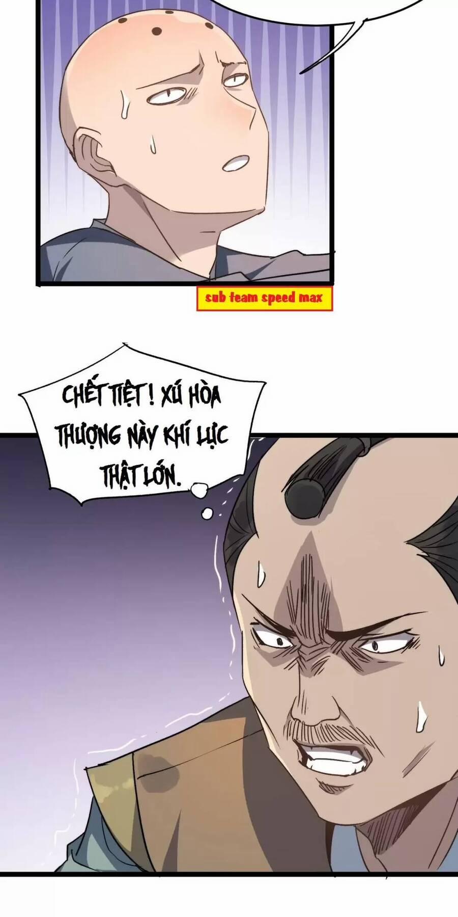 Dị Giới Kiến Tạo Tối Cường Thiếu Lâm Tự 38 trang 35