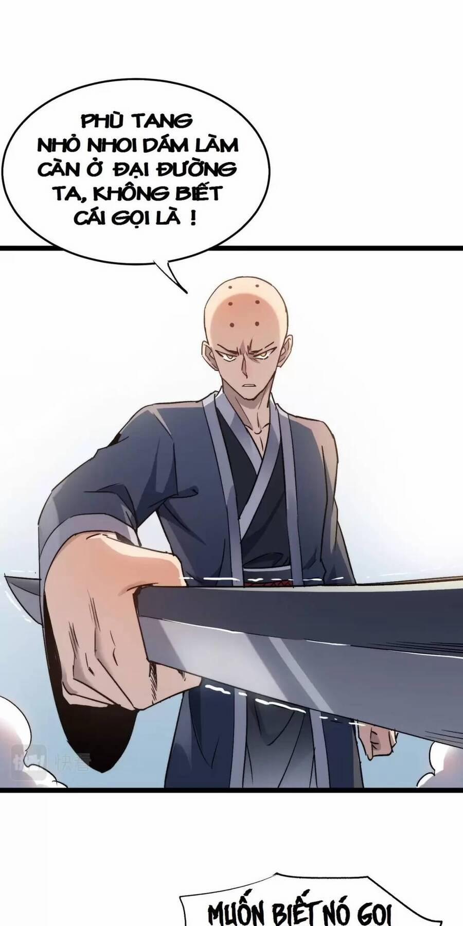 Dị Giới Kiến Tạo Tối Cường Thiếu Lâm Tự 38 trang 36