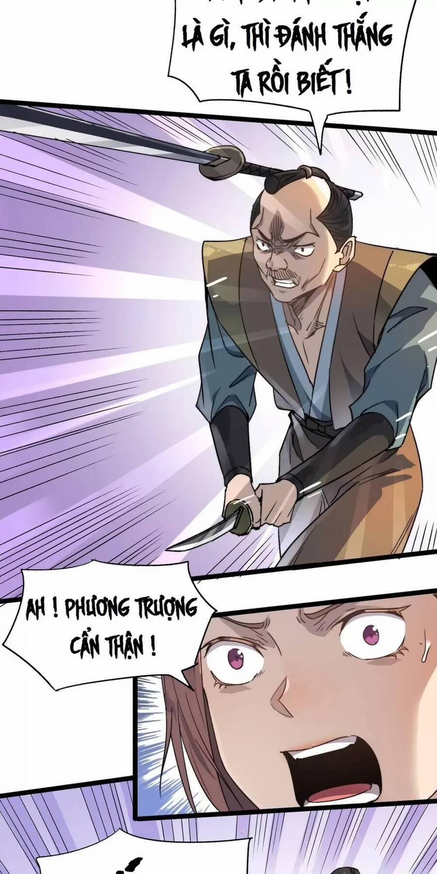 Dị Giới Kiến Tạo Tối Cường Thiếu Lâm Tự 38 trang 37