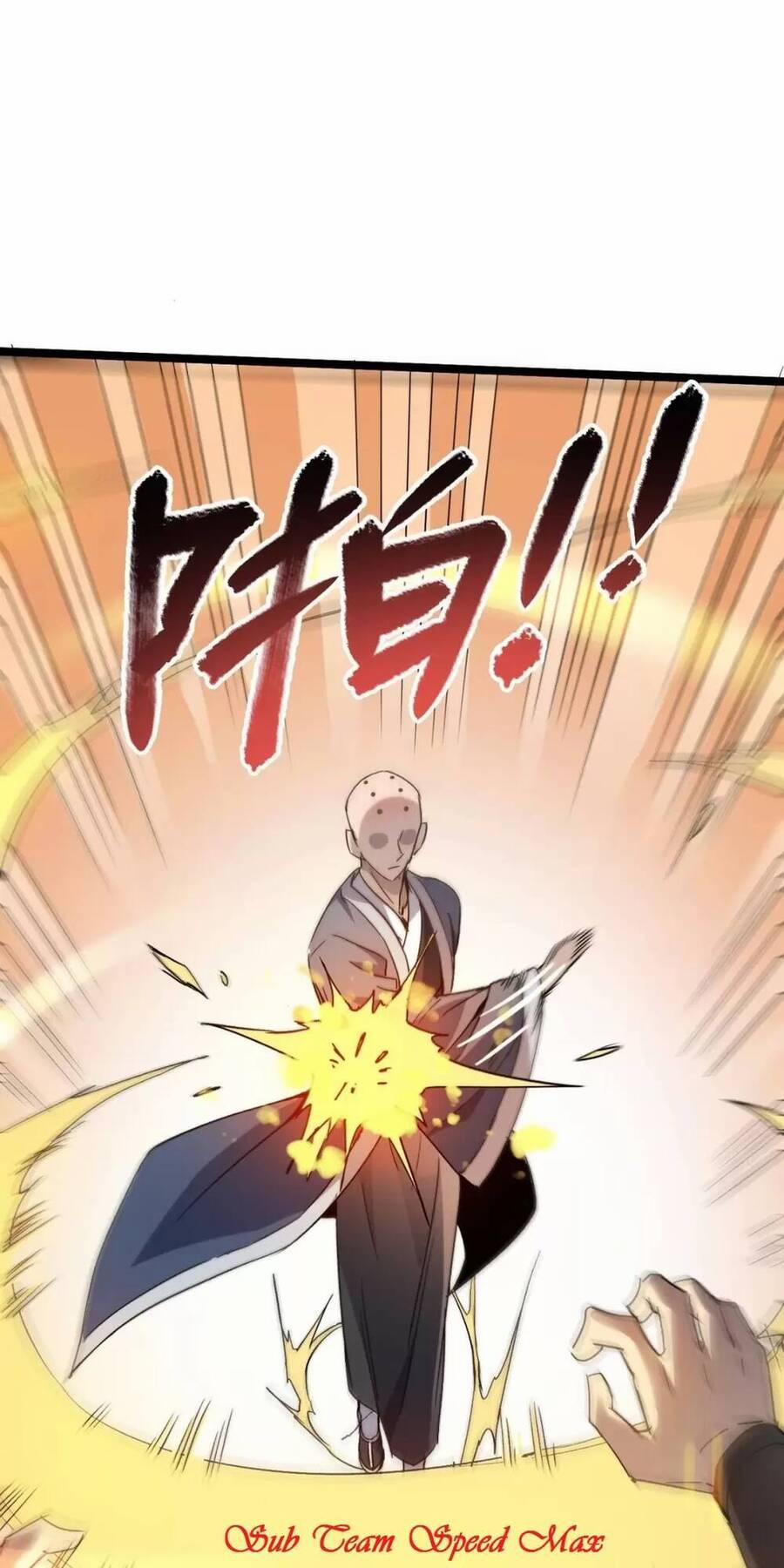 Dị Giới Kiến Tạo Tối Cường Thiếu Lâm Tự 38 trang 40