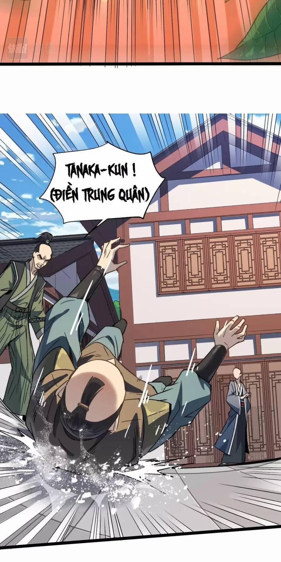 Dị Giới Kiến Tạo Tối Cường Thiếu Lâm Tự 38 trang 42